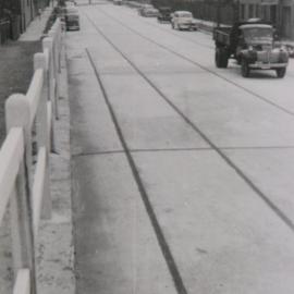 William Street Beaconsfield, 1953