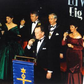 Lord Mayor's Spring Ball, 1990