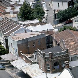 Cnr Boundary Street and Glenview Street, Paddington