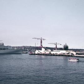 Construction of the Opera House