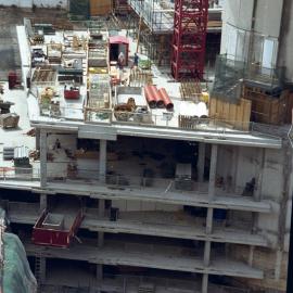 View of Jasper Apartments,  St Margarets Apartments, Bourke Street Surry Hills, 2003