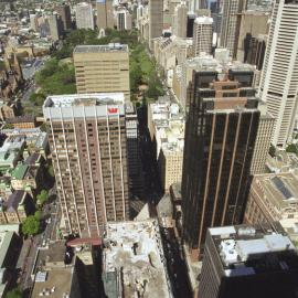 Sydney CBD, 2002