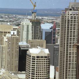 Sydney CBD, 2002