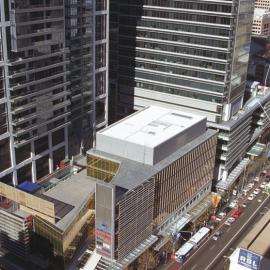 View towards World Square from The Village, George Street, Sydney, 2005