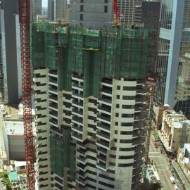 View from Liverpool Street. The Village, George Street Sydney, 2006