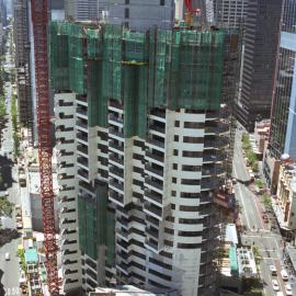View from Liverpool Street. The Village, George Street Sydney, 2006