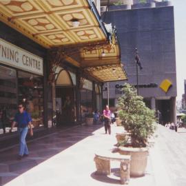 Downing Centre Local and District Court, Liverpool Street Sydney, 1996