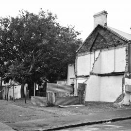 The Block, Louis Street Redfern, 2003