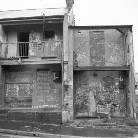 The Block, Eveleigh Street Redfern, 2003