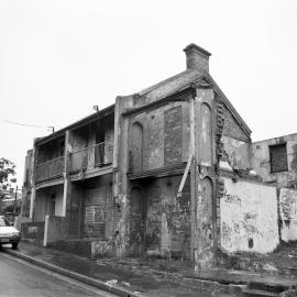 The Block, Eveleigh Street Redfern, 2003