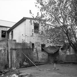 The Block, Eveleigh Street Redfern, 2003