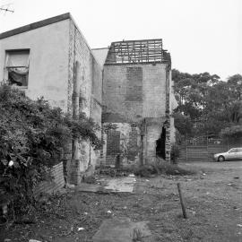 The Block, Eveleigh Street Redfern, 2003