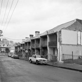 The Block, Louis Street Redfern, 2003