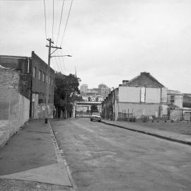 The Block, Louis Street Redfern, 2003