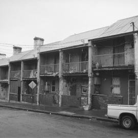 The Block, Louis Street Redfern, 2003