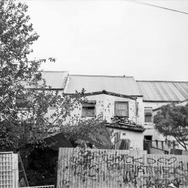 The Block, Louis Street Redfern, 2003