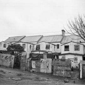 The Block, Louis Street Redfern, 2003