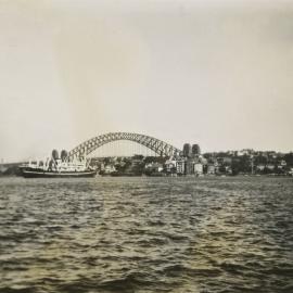 Sydney Harbour from Robertsons Point (aka Cremorne Point)