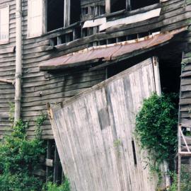 Old Wool Store