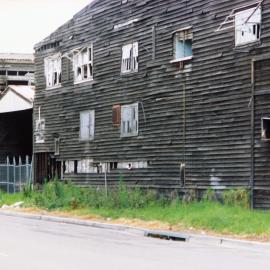 Old Wool Store