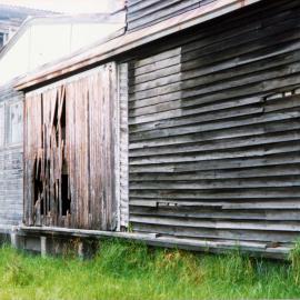 Old Wool Store