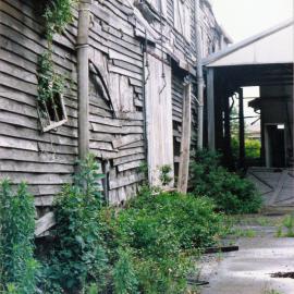 Old Wool Store