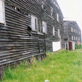 Old Wool Store