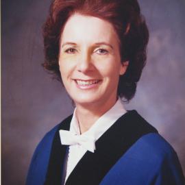 Alderman Nanette Rudge.