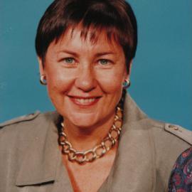 Alderman Helen Robbie.