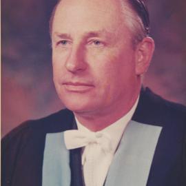 Alderman Walter Sidney Pascoe.