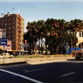 Gilligan's Island, Taylor Square showing a lot of stress!