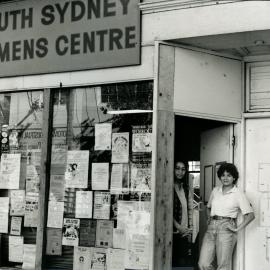South Sydney Womens Centre.