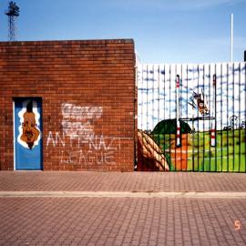 Graffiti & Community Street Art