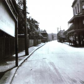 Erskineville Hotel, Erskineville Road Erskineville, 1929