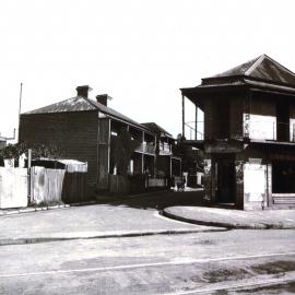 Robur Tea, Septimus and Baldwin Streets Erskineville, circa 1930