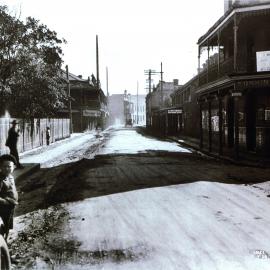 Erskineville Hotel, Erskineville Road Erskineville, 1929