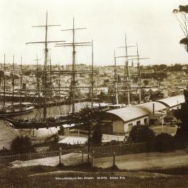 Woolloomooloo Bay