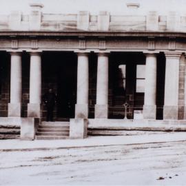 Woolloomooloo Lock-up