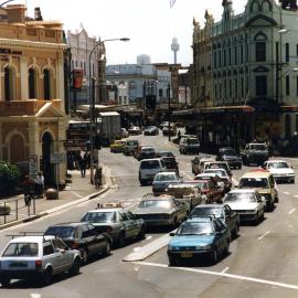 King Street Newtown, 1995