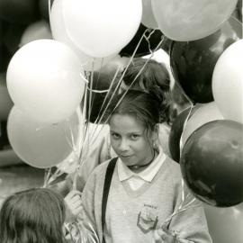 Launch of International Year of the World's Indigenous People 1992