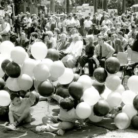 Launch of International Year of the World's Indigenous People 1992