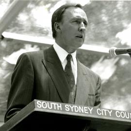 Paul Keating, Launch of International Year of the World's Indigenous People 1992