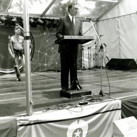 Paul Keating, Launch of International Year of the World's Indigenous People 1992