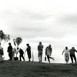 Community Tree Planting Day.