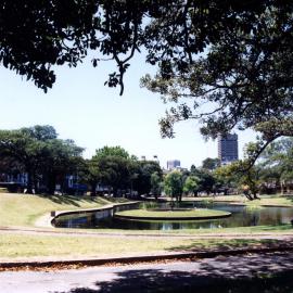 Victoria Park, Camperdown.