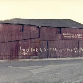 Carrol & Keane, Produce, Wood, Coal, Coke Merchants