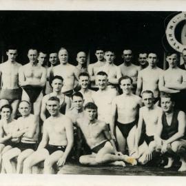 Municipal Council of Sydney, Mens Domain Baths, 1940