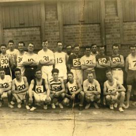 Newtown Railway and Tramway Institute - 3rd Annual Road Race