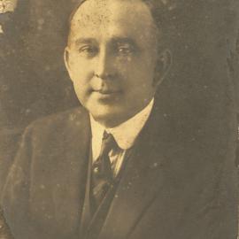 William Joseph Walsh, Mayor of Glebe Municipal Council, 1926-1929