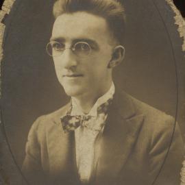 Alderman Robert Douglas Gorman, Glebe Municipal Council, 1926